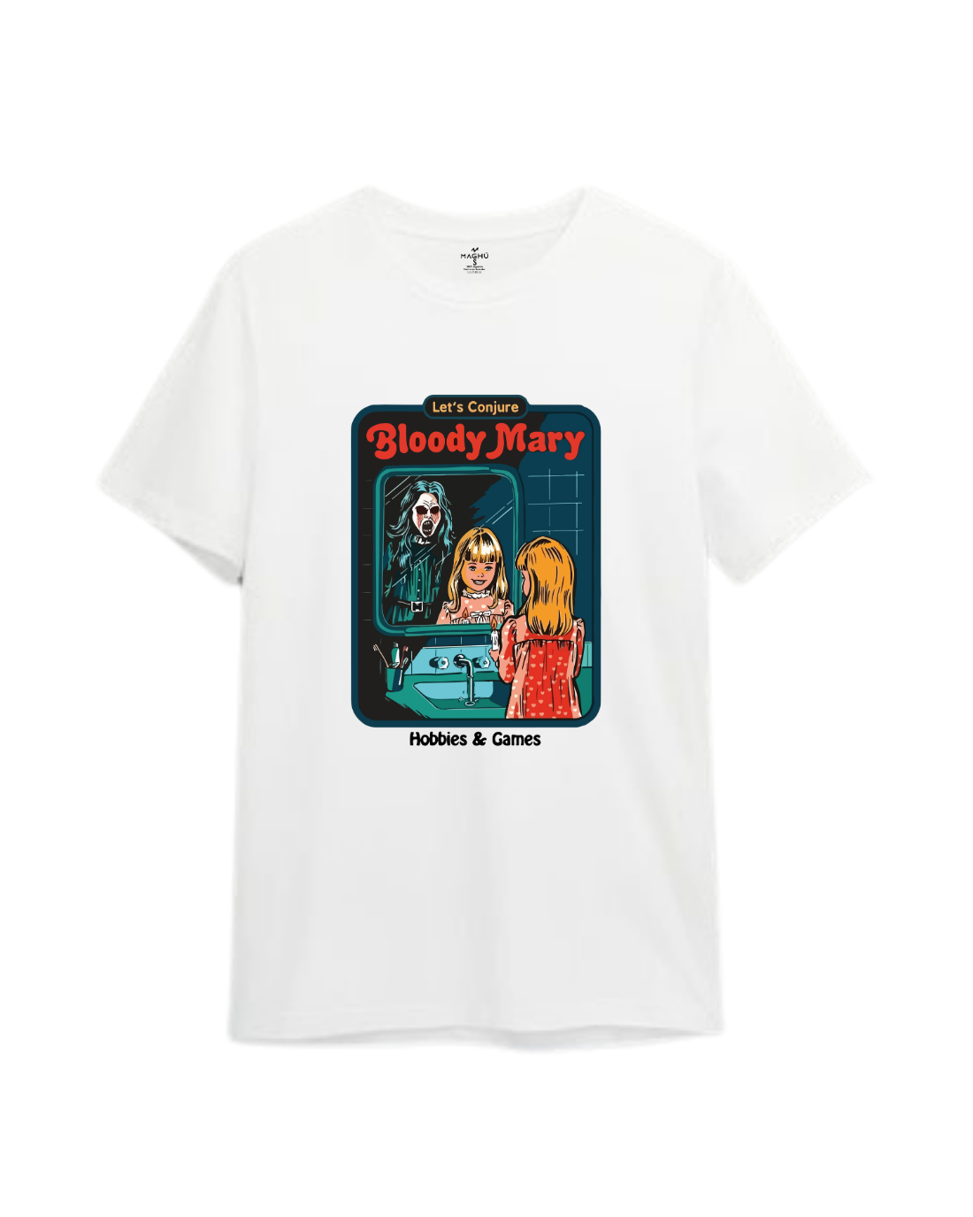 bloddy marry halloween maghu camisetas guayaquil