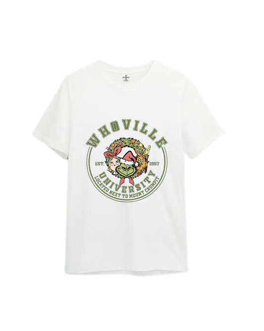 Whoville tshirt