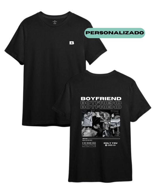 BÁSICA BOYFRIEND/GIRLFRIEND