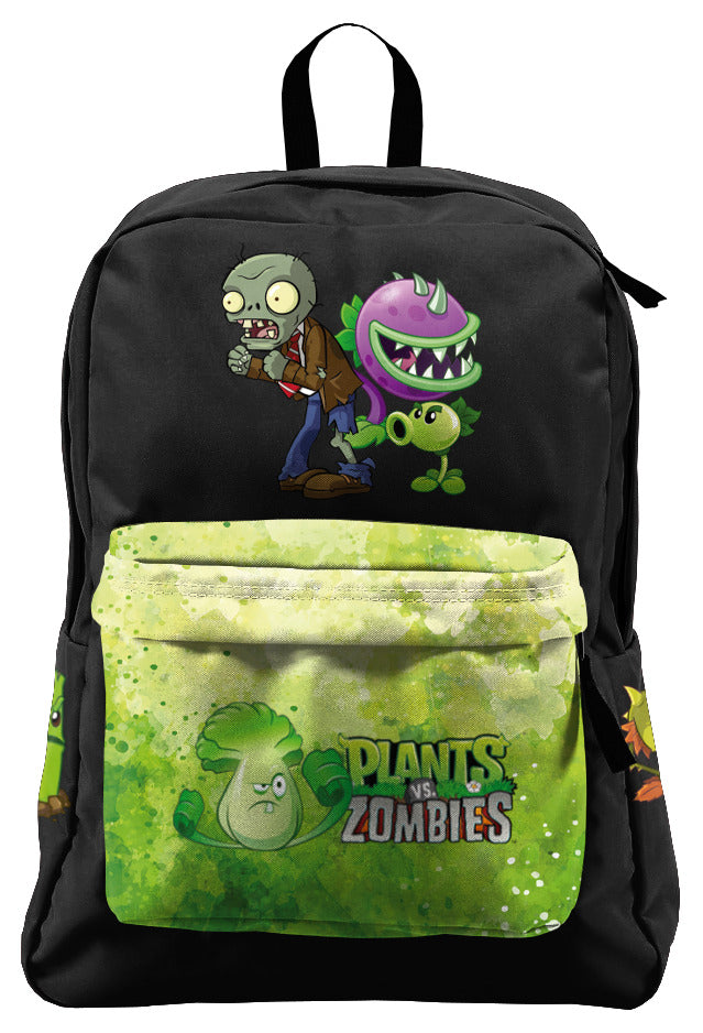 Maleta Plantas Vs Zombies