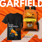 Pack garfield movie Camiseta + Mochila (ENVÍO GRATIS)