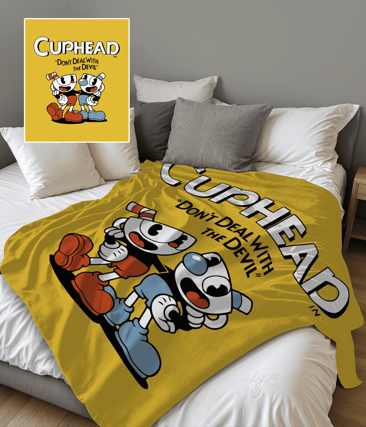 manta cuphead en guayaquil maghu