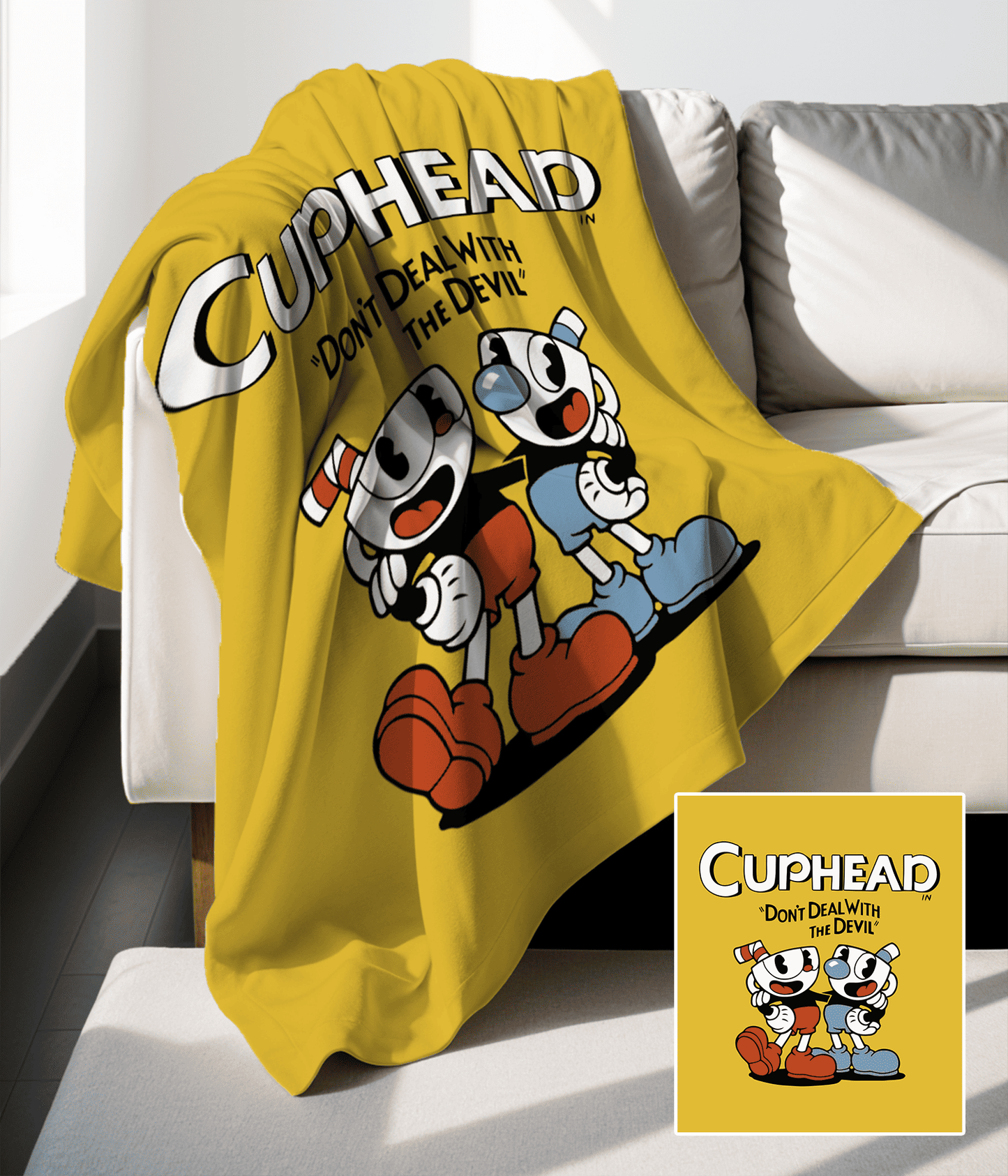 manta cuphead en guayaquil maghu