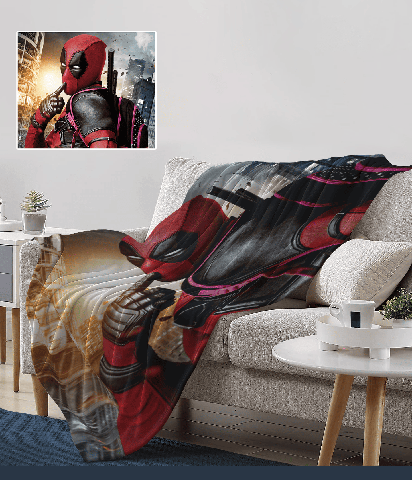 Manta Deadpool