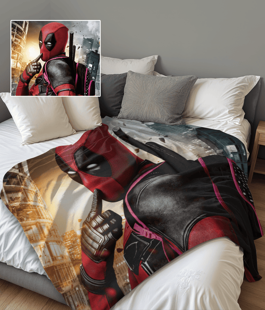 Manta Deadpool