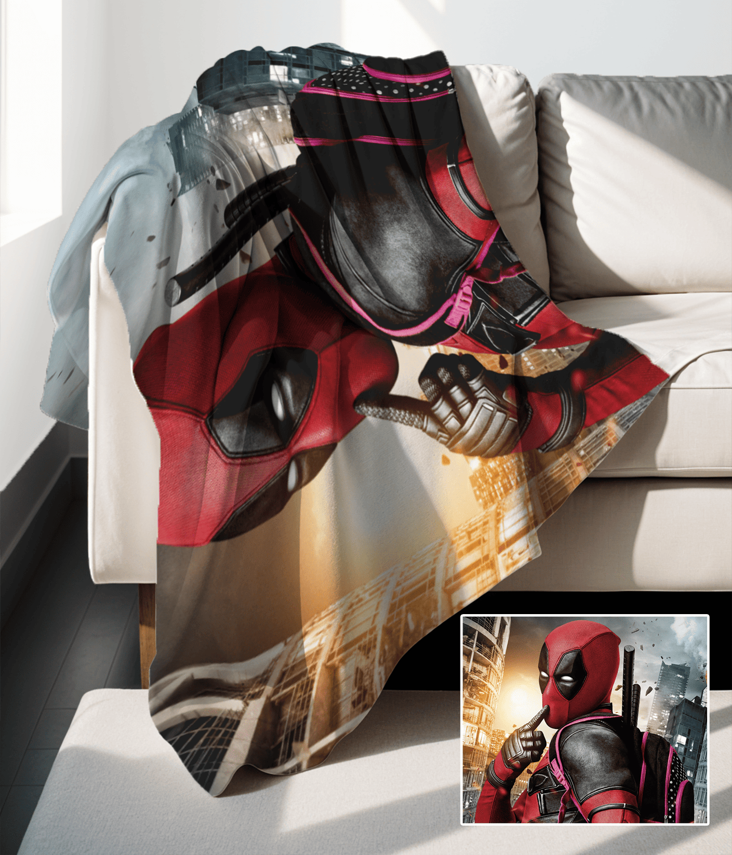 Manta Deadpool