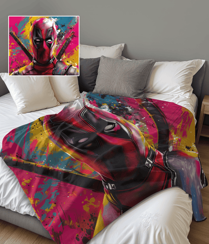 Manta Deadpool