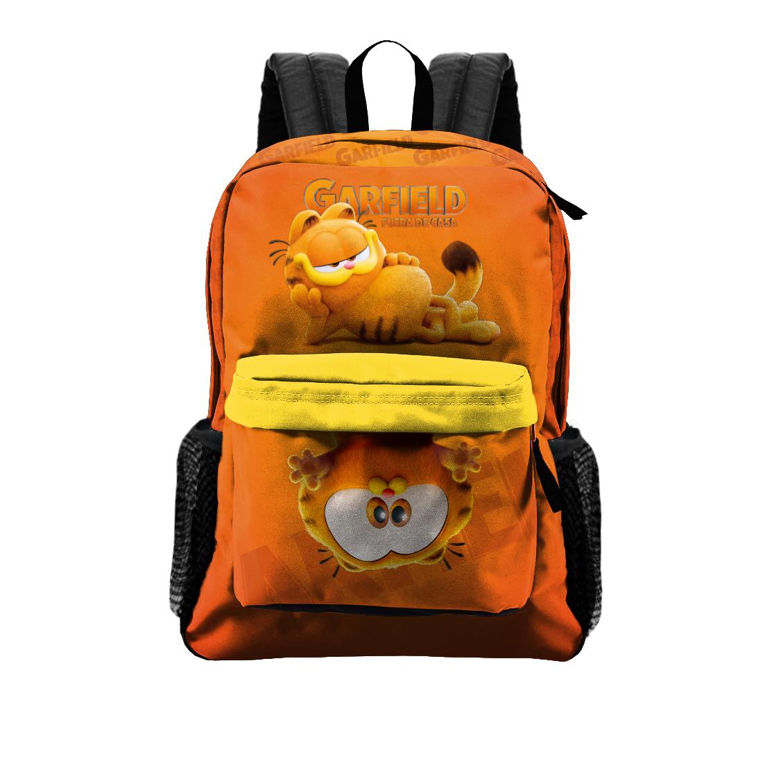 Pack garfield movie Camiseta + Mochila (ENVÍO GRATIS)