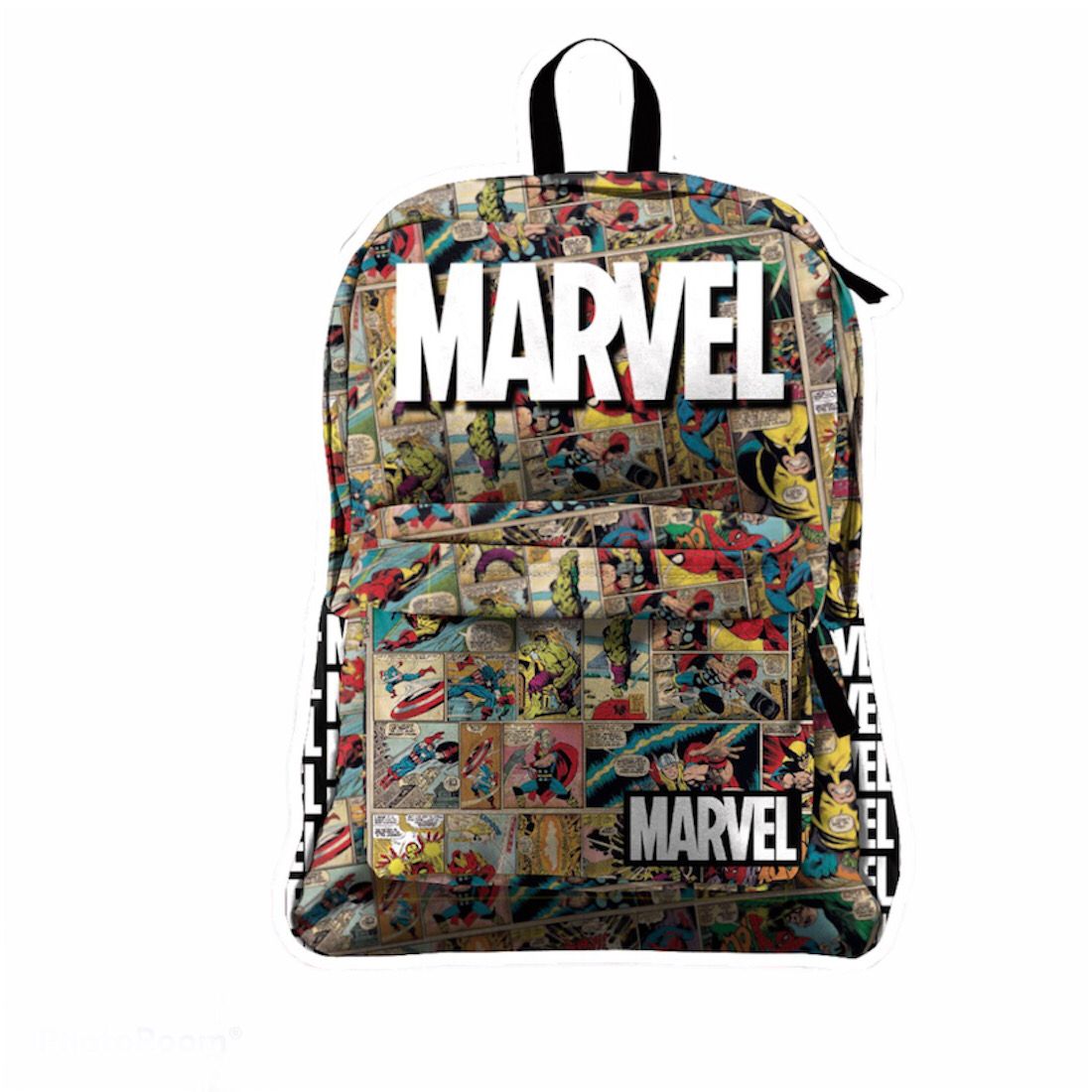 Maleta Marvel comics