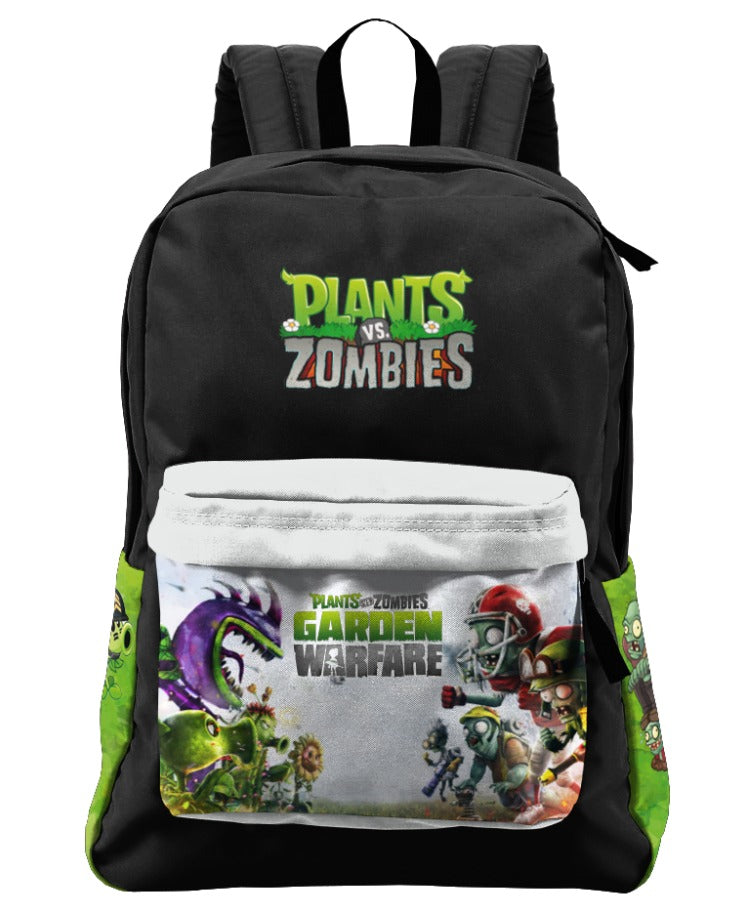 Maleta Plantas Vs Zombies